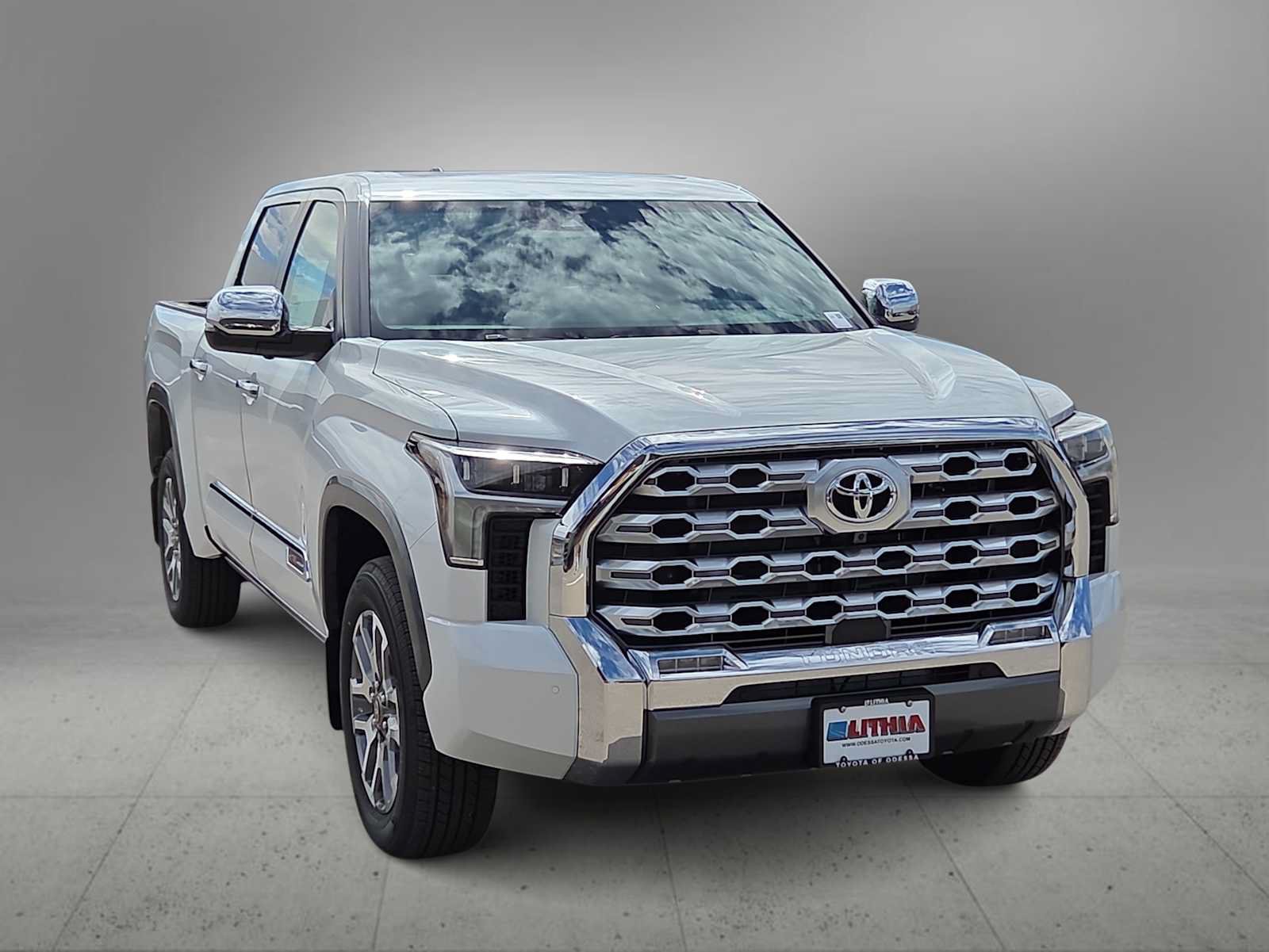 New 2026 Toyota Tundra 1794 Edition AWD/4WD image 3