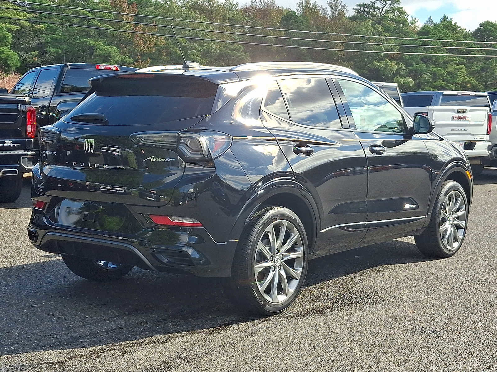 Certified 2024 Buick Encore GX Avenir w/ Avenir Convenience Package image 6