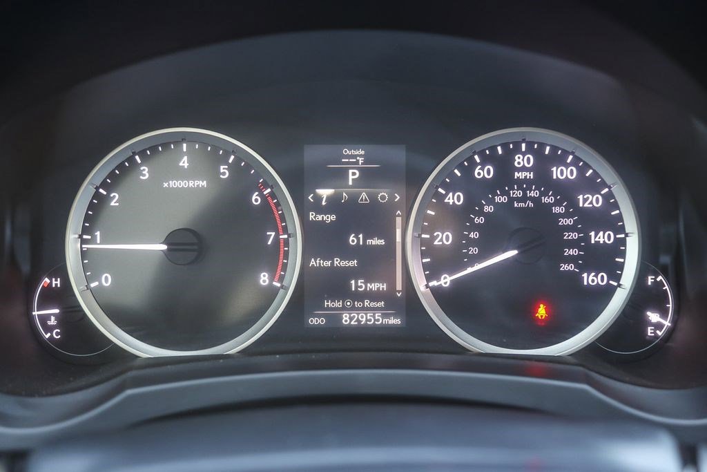 Used 2016 Lexus IS 200t w/ Accessory Package image 22