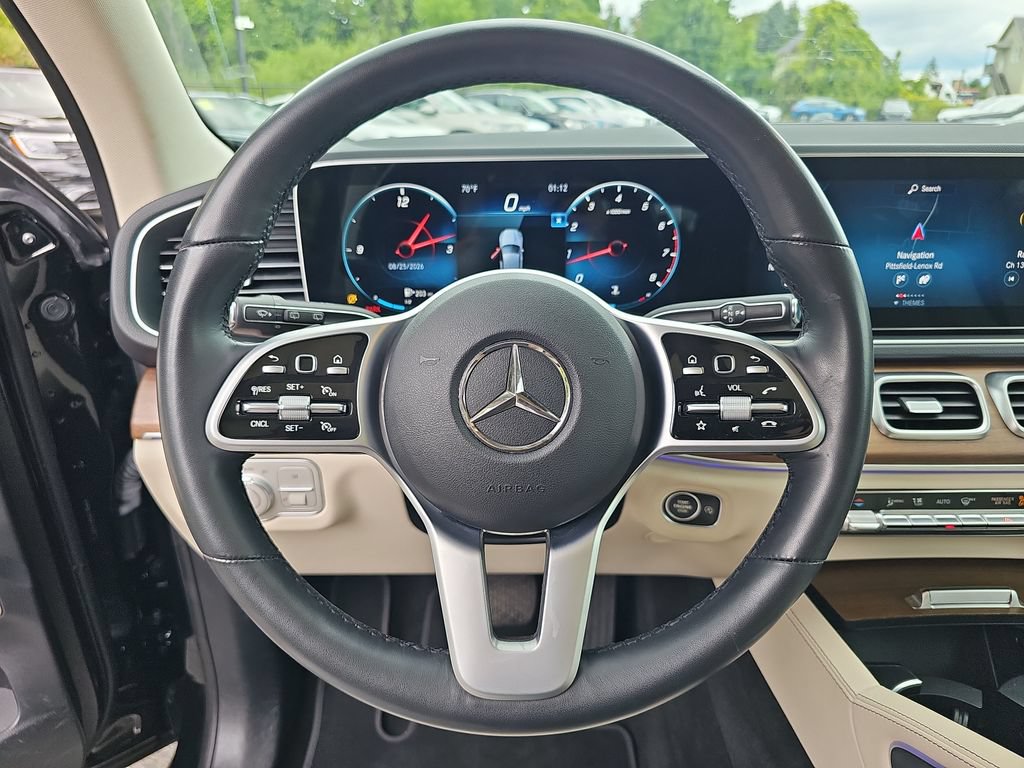 Used 2022 Mercedes-Benz GLE 350 4MATIC image 16