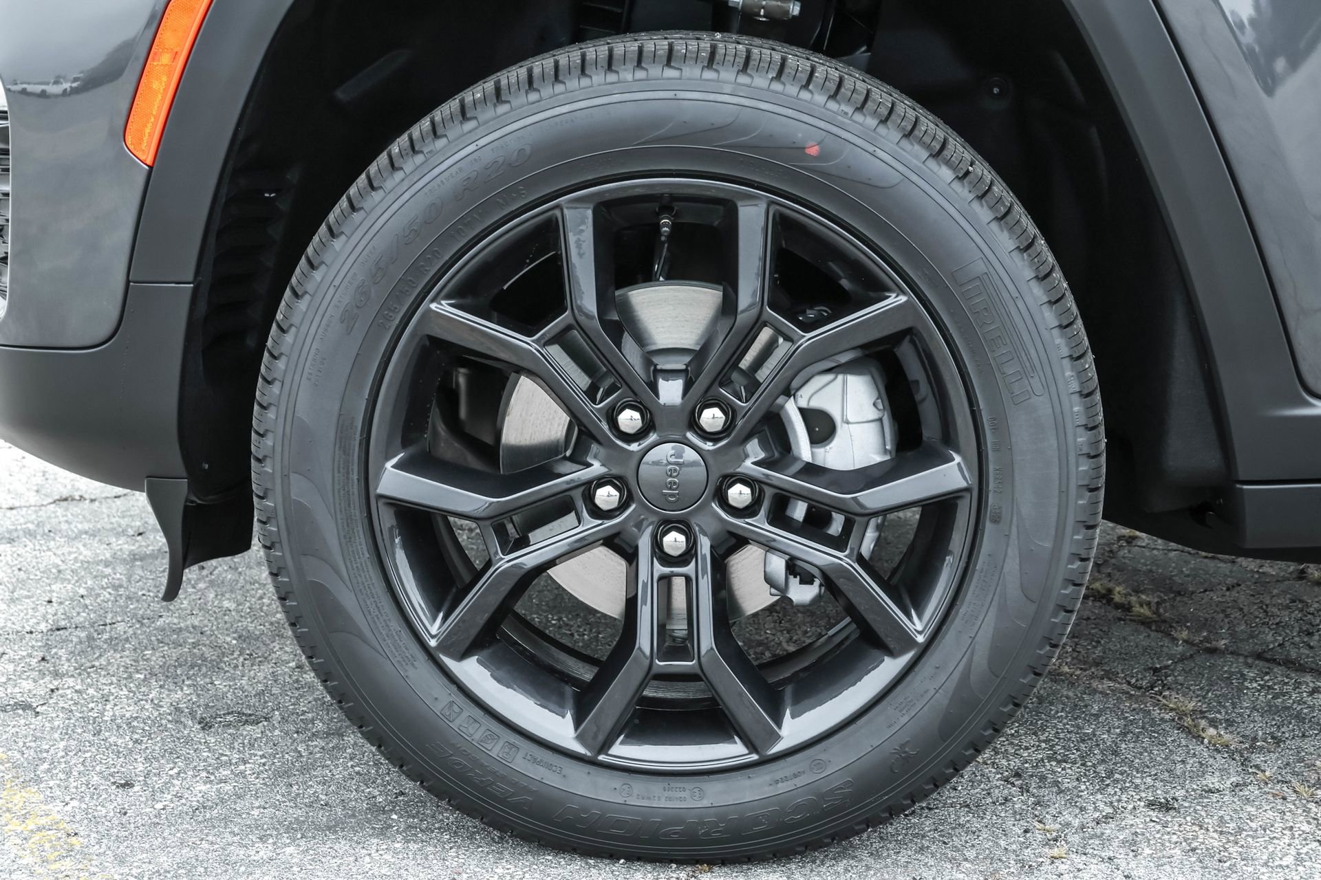 New 2025 Jeep Grand Cherokee Limited image 21