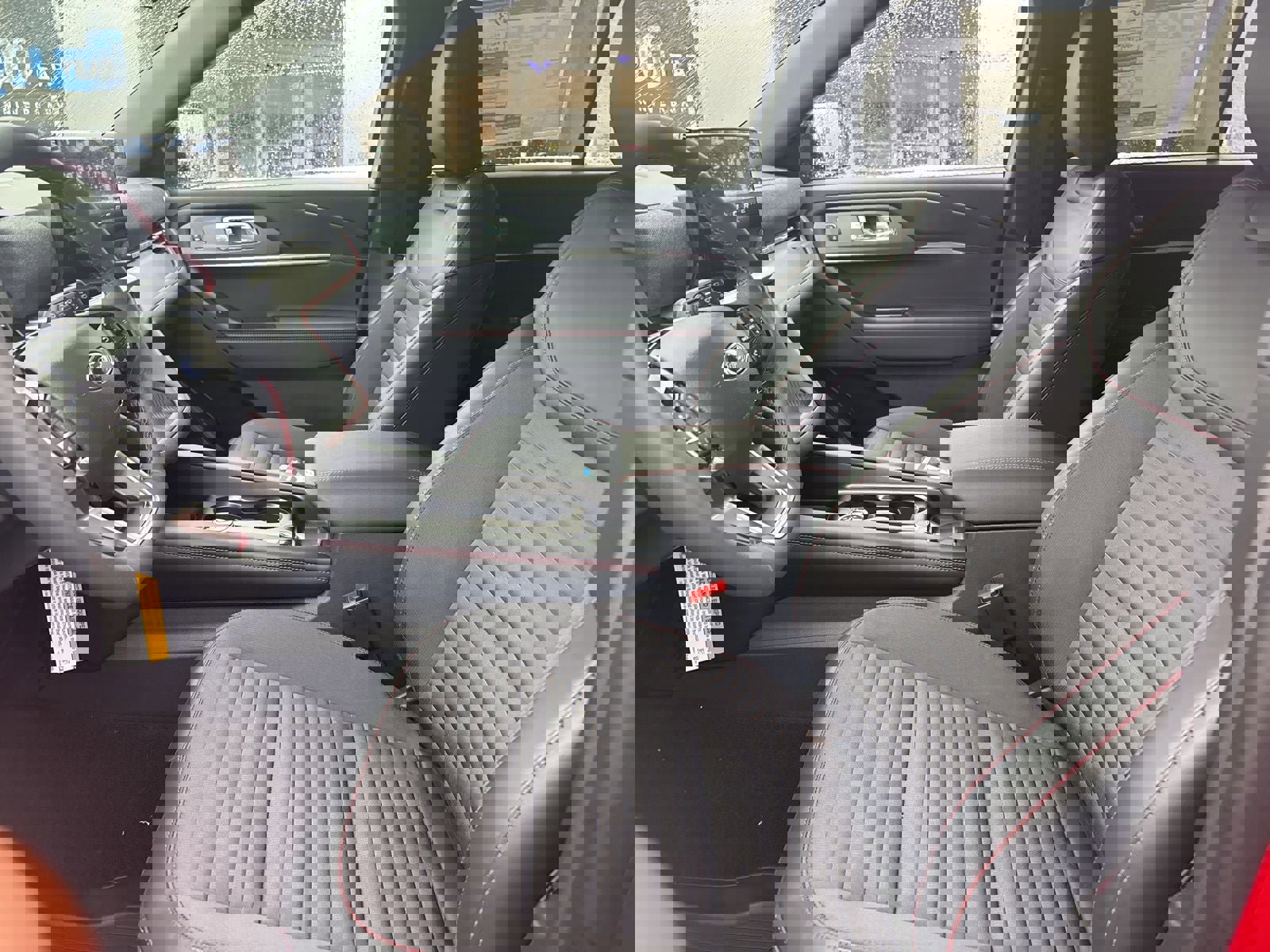 New 2026 Ford Explorer ST-Line w/ ST-Line Street Pack image 14