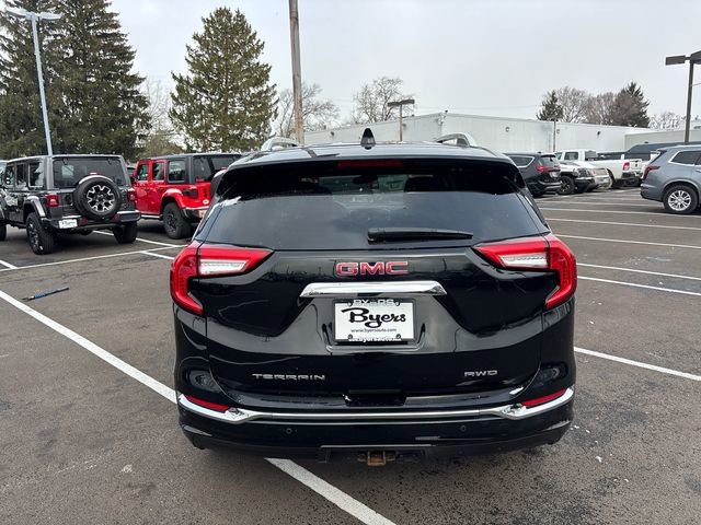 Used 2023 GMC Terrain Denali image 34