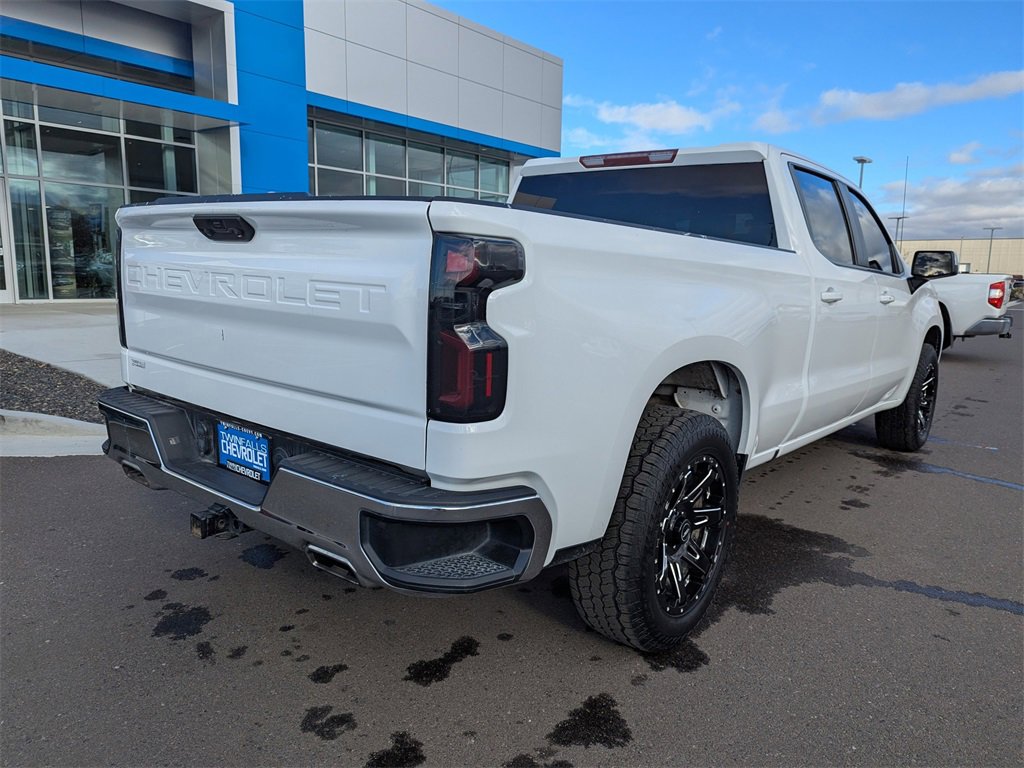 Used 2023 Chevrolet Silverado 1500 LT w/ Z71 Off-Road Package image 37