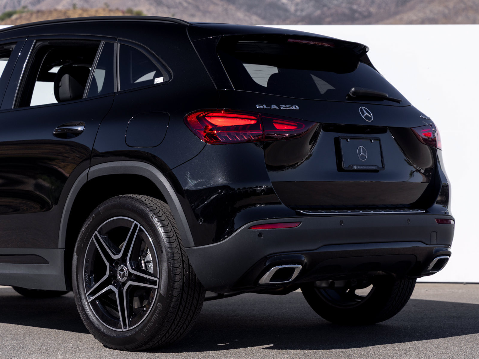 Certified 2026 Mercedes-Benz GLA 250 4MATIC image 5