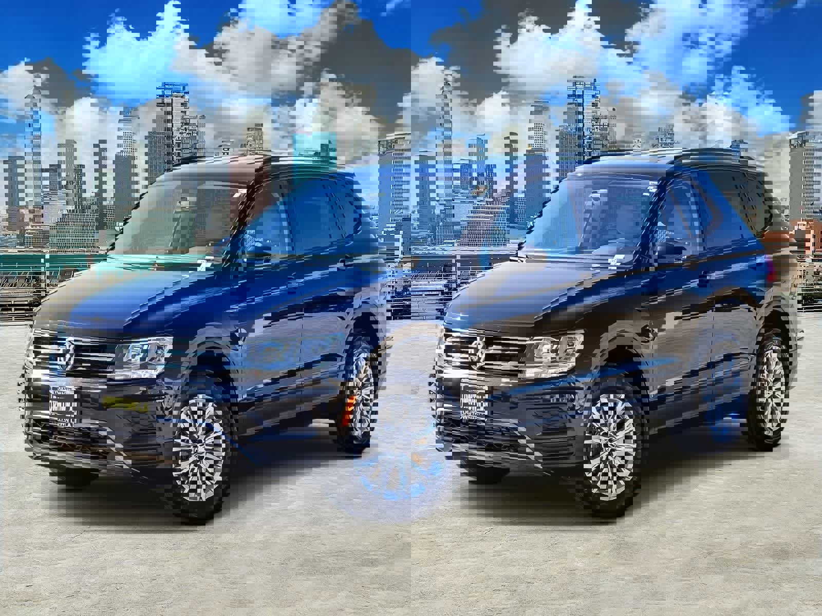 Used 2020 Volkswagen Tiguan S