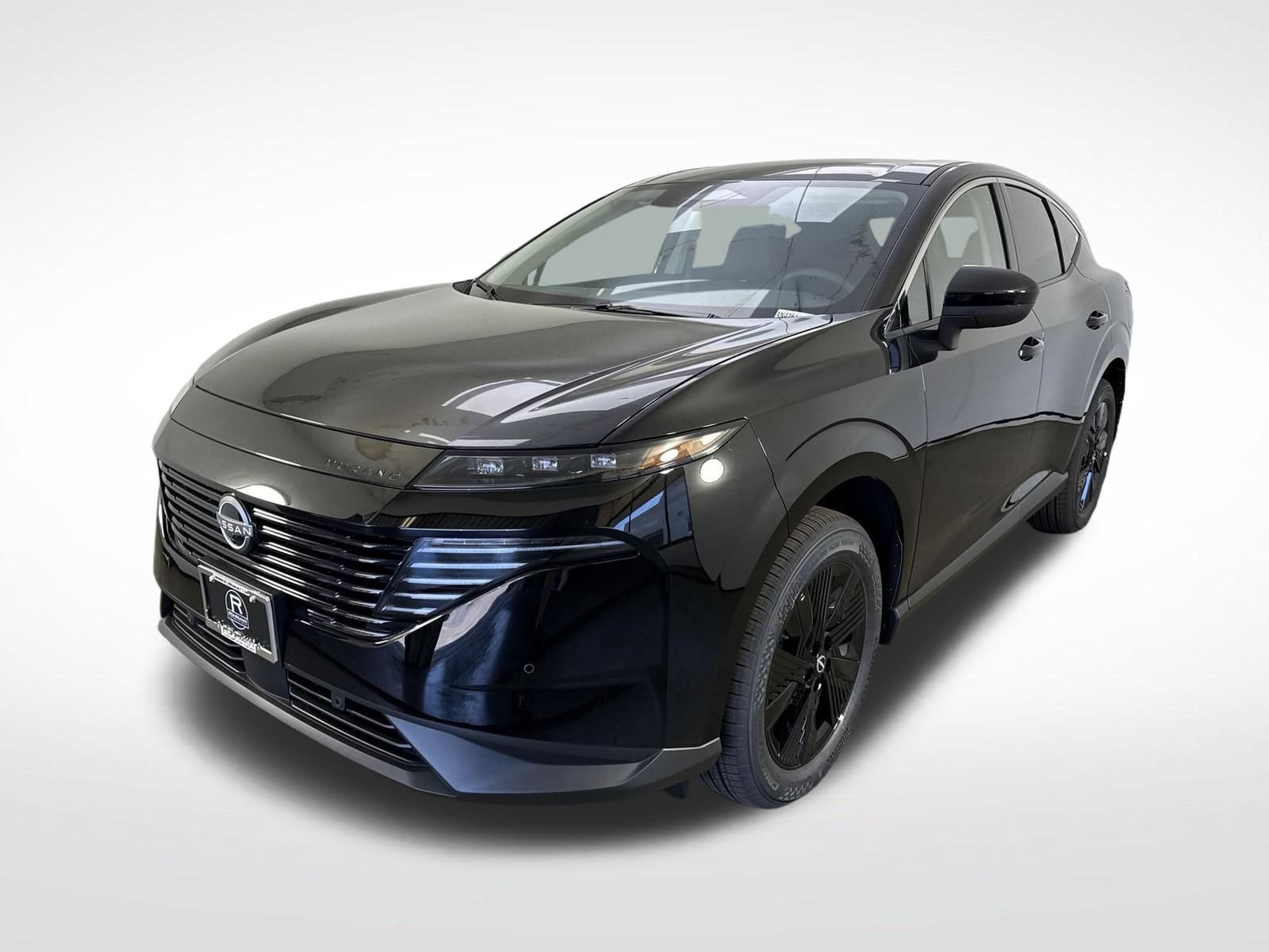 New 2026 Nissan Murano SV AWD/4WD image 23