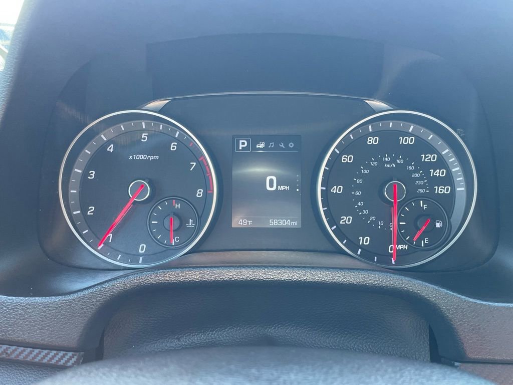 Used 2018 Hyundai Elantra Sport image 20