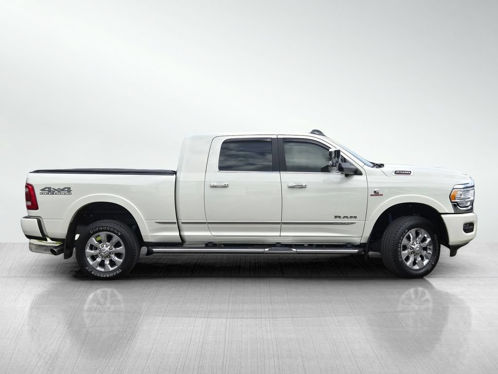 Used 2022 RAM 2500 Limited AWD/4WD image 3