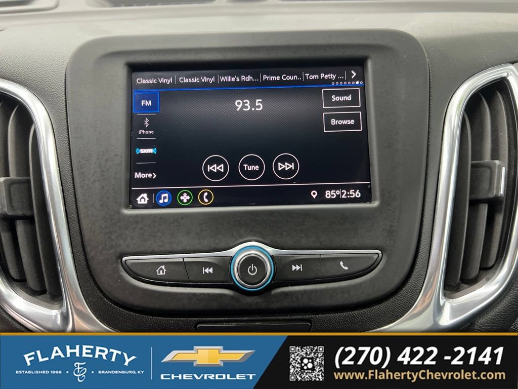 Used 2020 Chevrolet Equinox LT w/ Driver Convenience Package FWD image 29