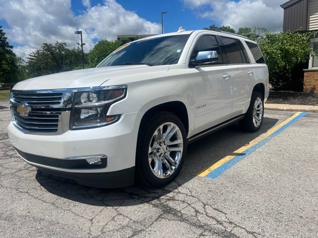 Used 2020 Chevrolet Tahoe Premier w/ Premier Plus Edition AWD/4WD image 3