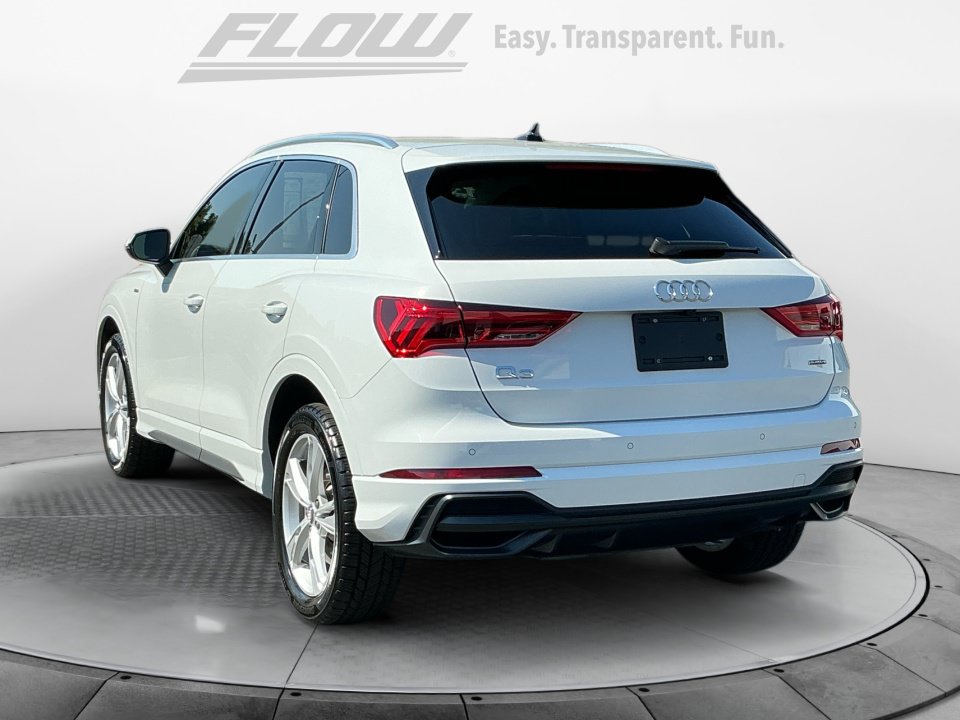 Used 2020 Audi Q3 2.0T Premium Plus w/ Premium Plus Package AWD/4WD image 6
