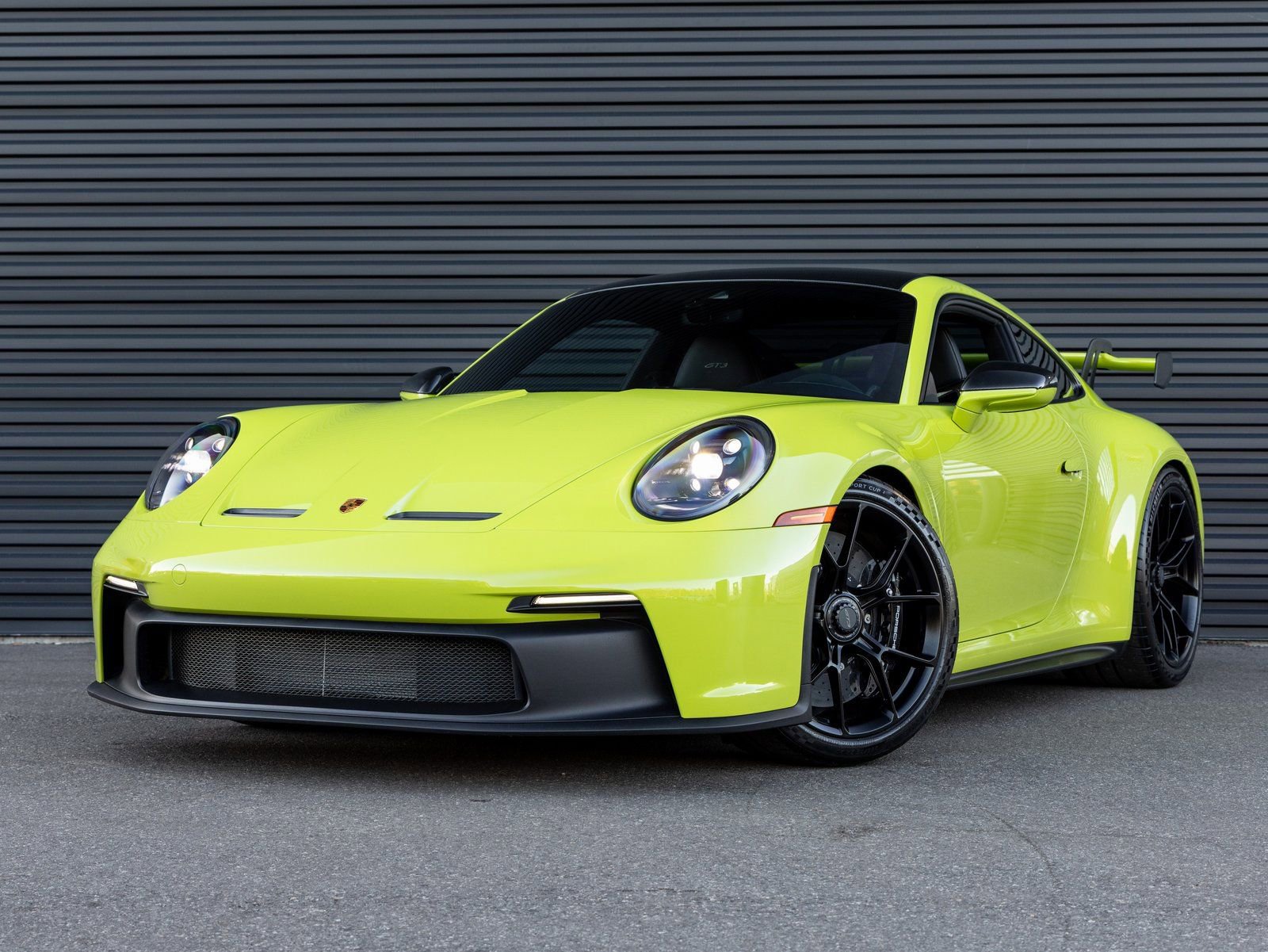 Certified 2022 Porsche 911 GT3 image 1