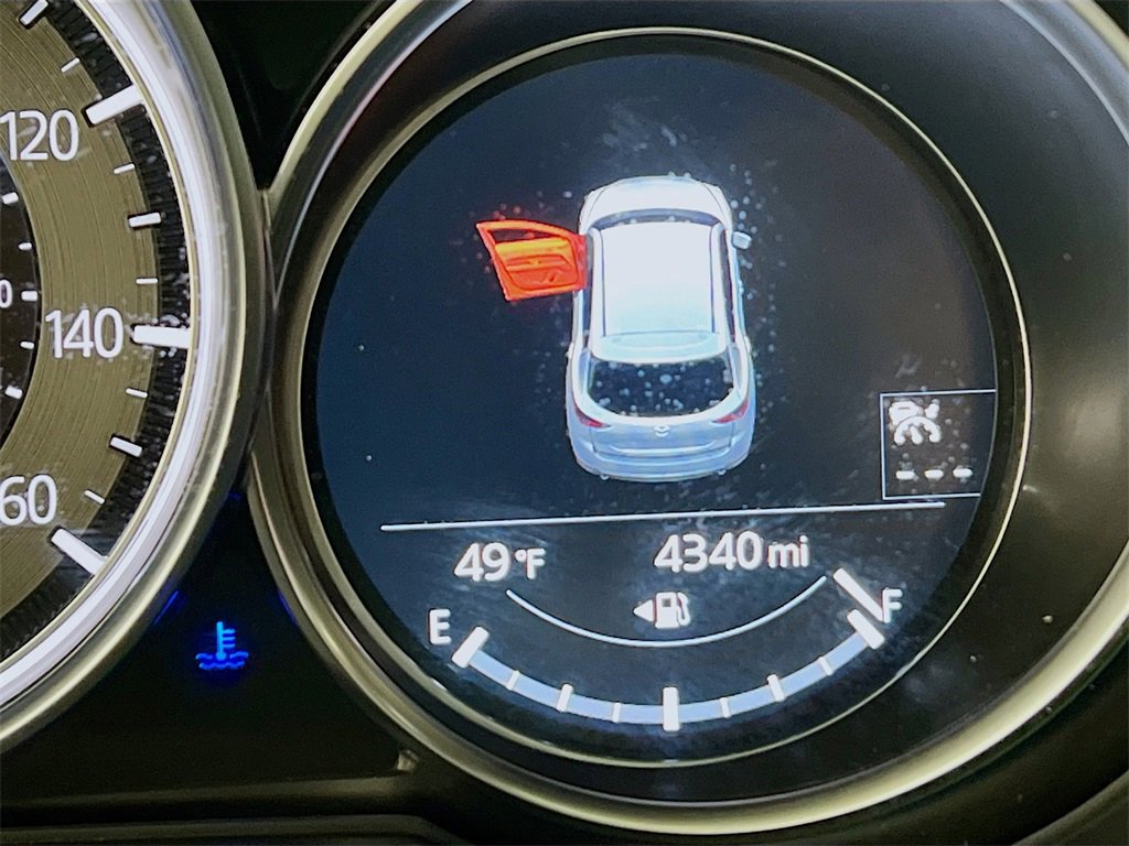 Used 2025 MAZDA CX-5 Carbon Edition image 11