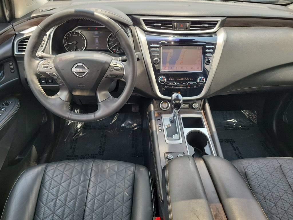 Used 2023 Nissan Murano Platinum w/ Cargo Package FWD image 30