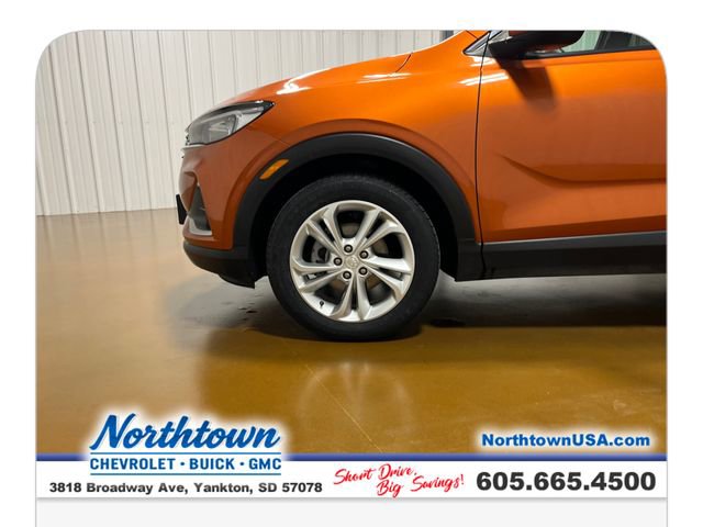 Certified 2023 Buick Encore GX Preferred w/ Cold Weather Comfort Package image 32
