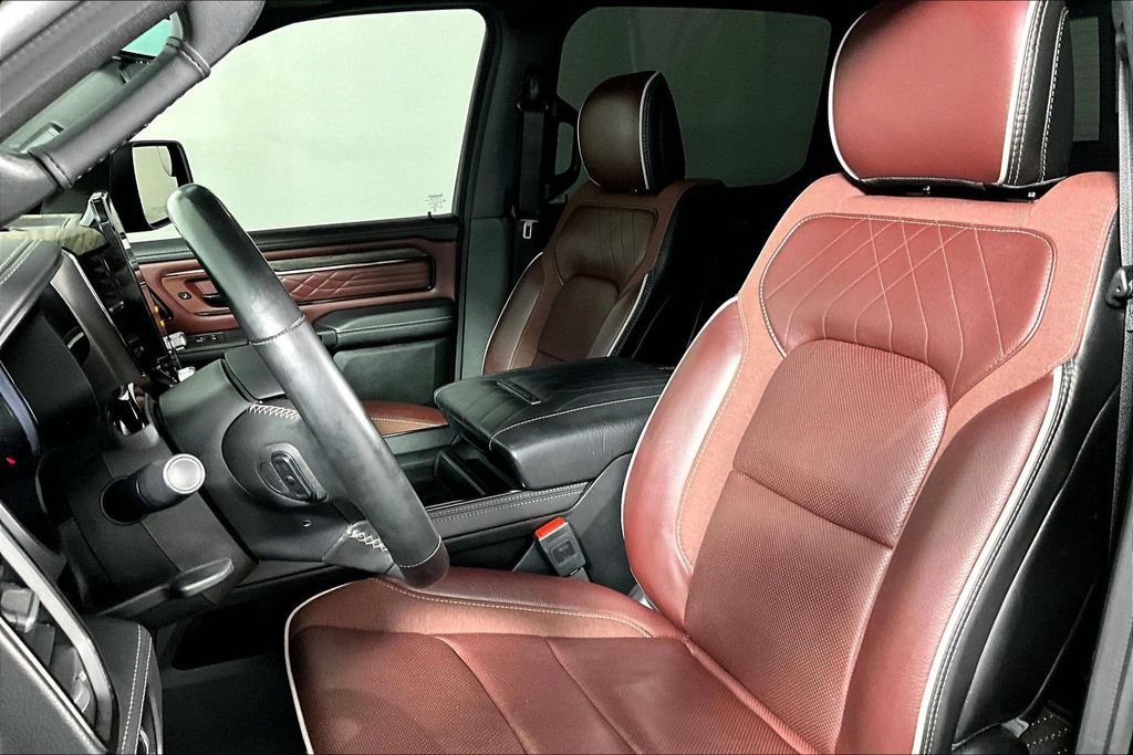 Used 2025 RAM 1500 Limited AWD/4WD image 25