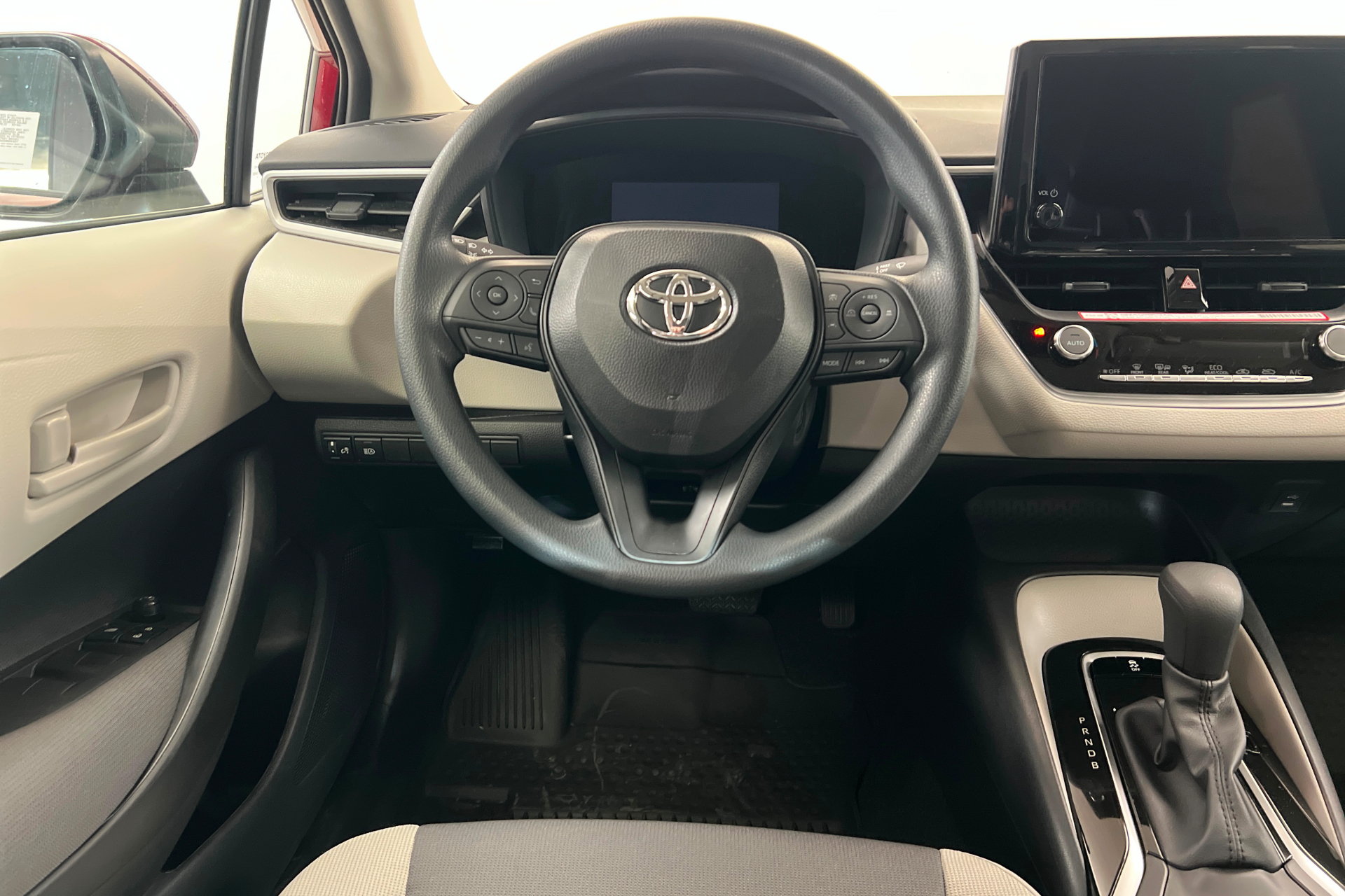 New 2026 Toyota Corolla LE FWD image 12