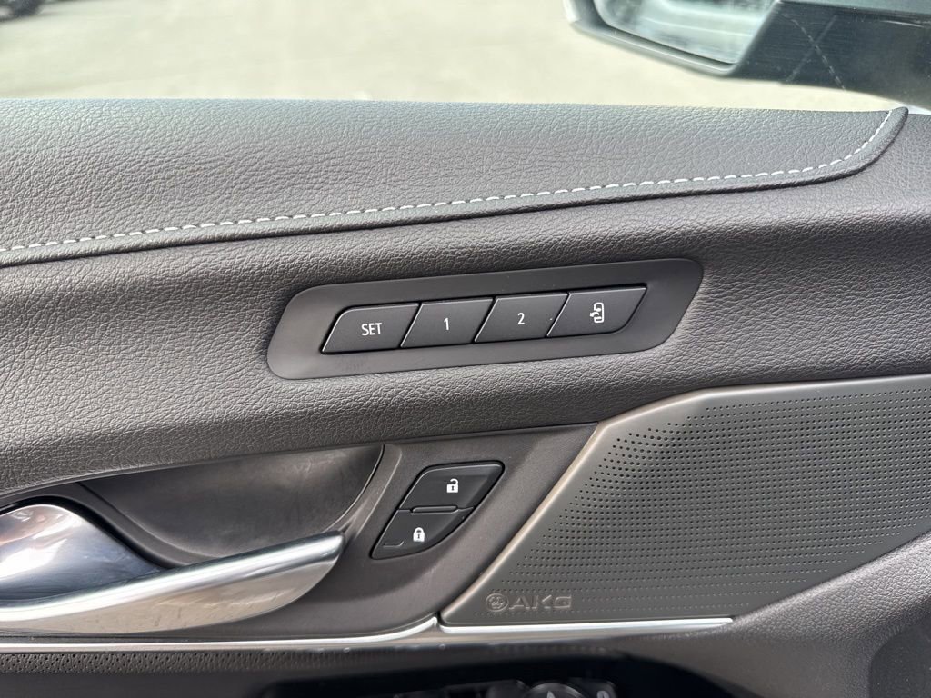 Used 2022 Cadillac CT4 V Blackwing w/ Carbon Fiber 1 Package image 11