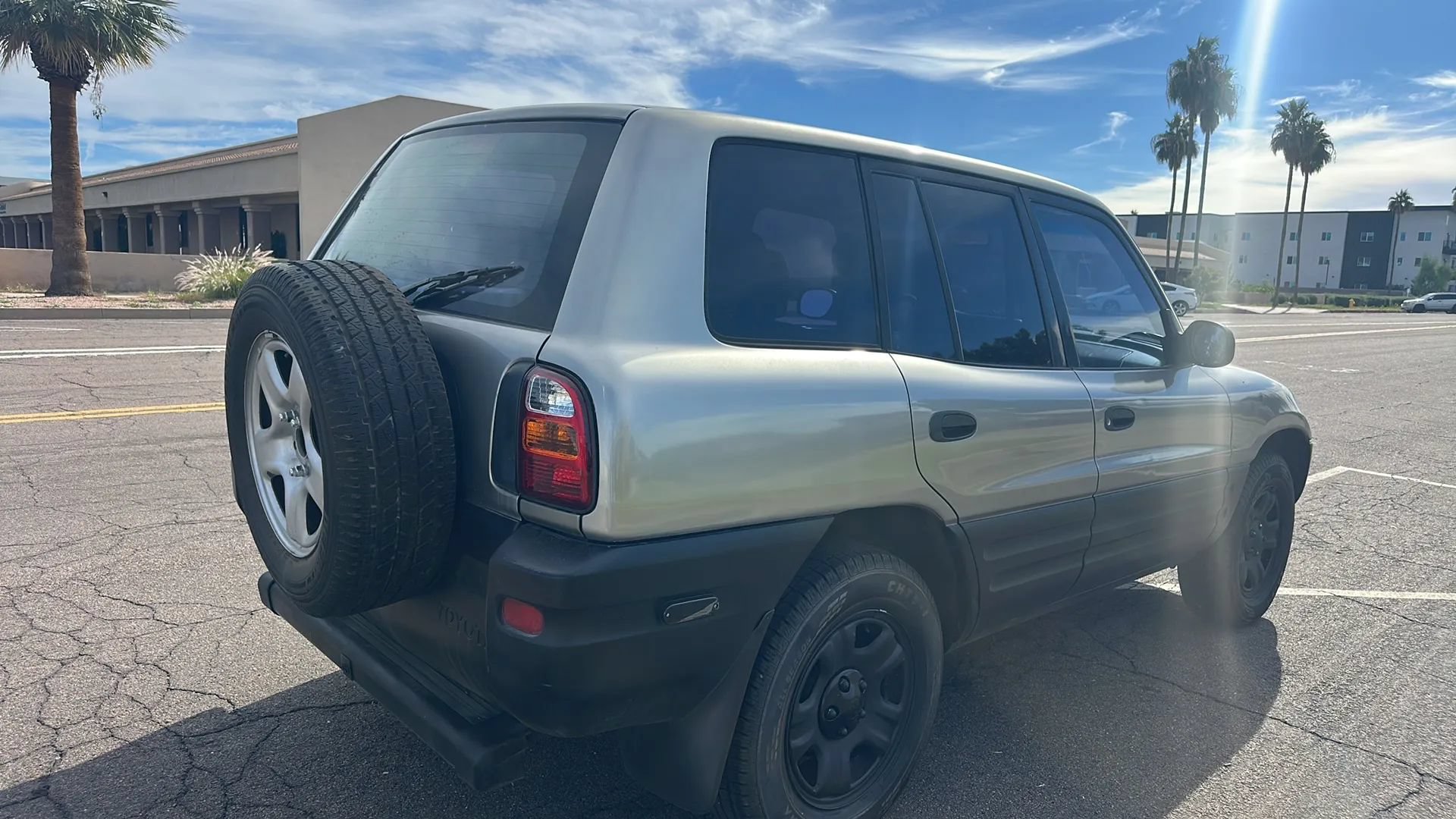 Used 1999 Toyota RAV4 2WD 4-Door image 36