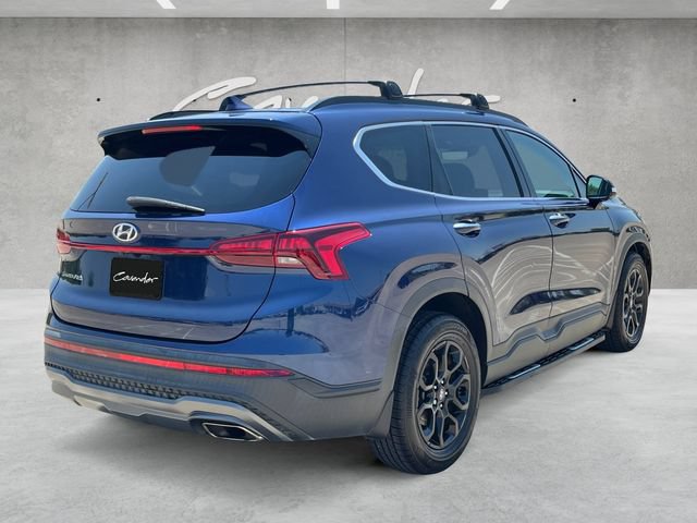 Used 2022 Hyundai Santa Fe XRT FWD image 16