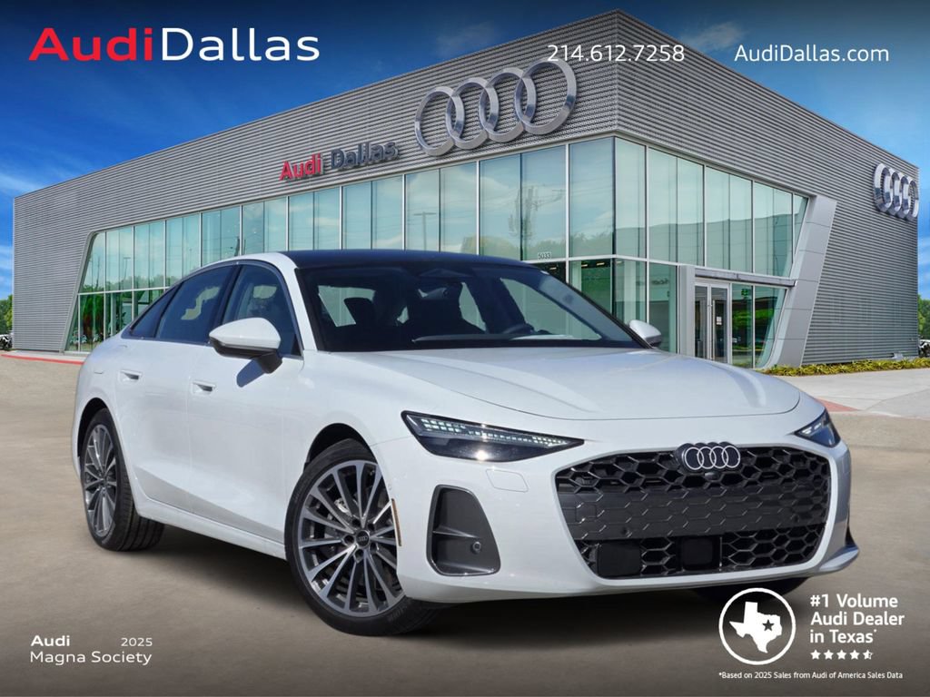 Used 2026 Audi A6 Premium Plus w/ Premium Plus Package AWD/4WD image 1