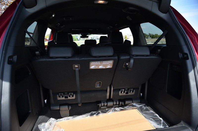 New 2026 Honda Odyssey Sport-L image 31