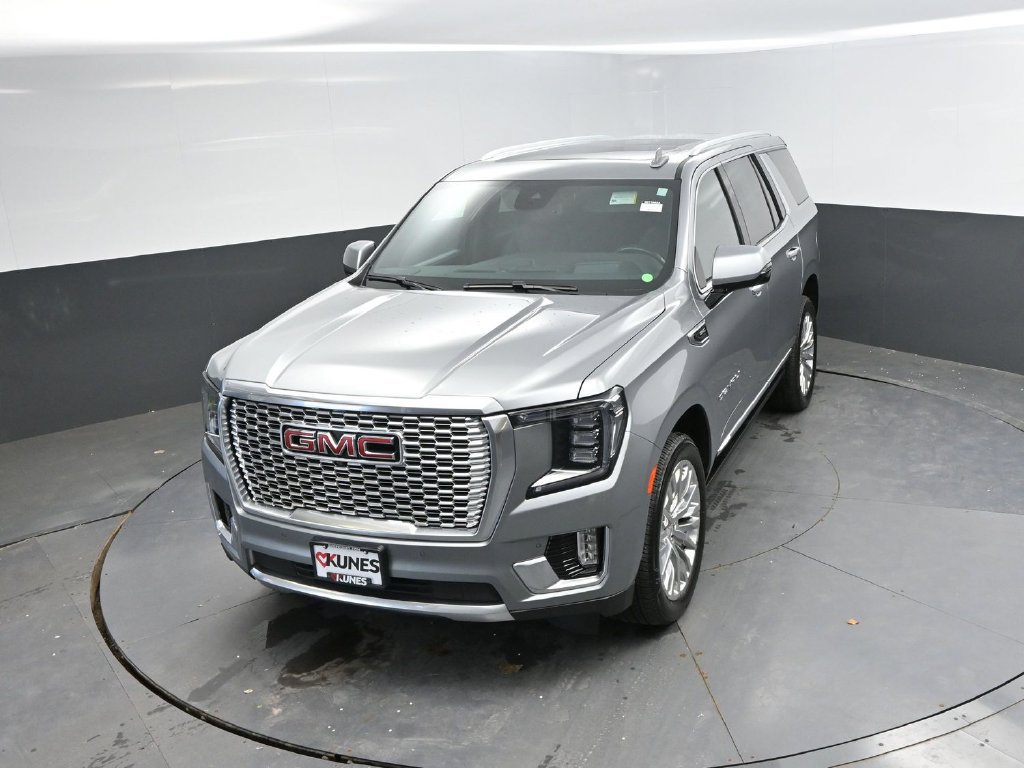 Used 2023 GMC Yukon Denali AWD/4WD image 28