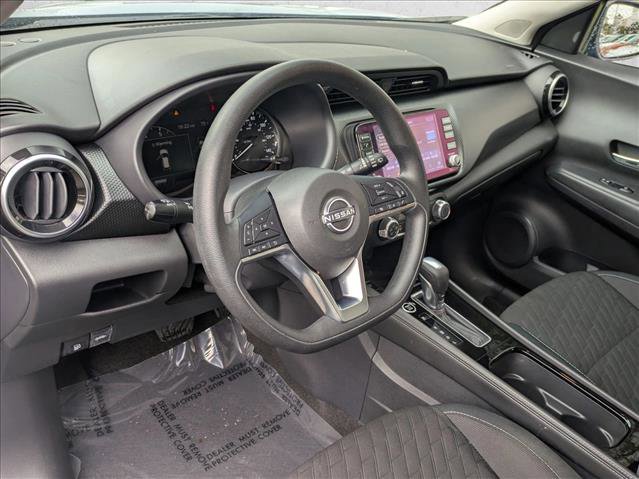Certified 2023 Nissan Kicks SV image 10