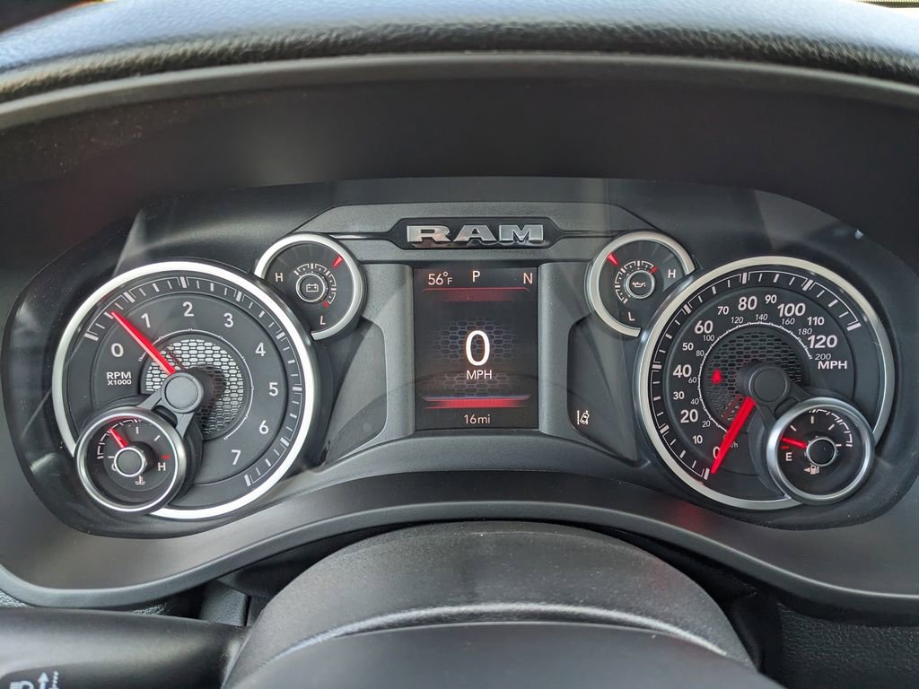 Used 2026 RAM 1500 Express image 48