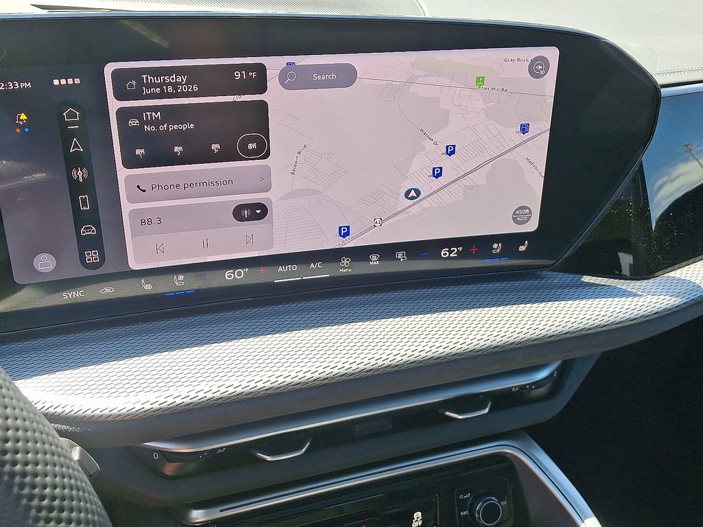 New 2026 Audi SQ5 Prestige AWD/4WD image 8