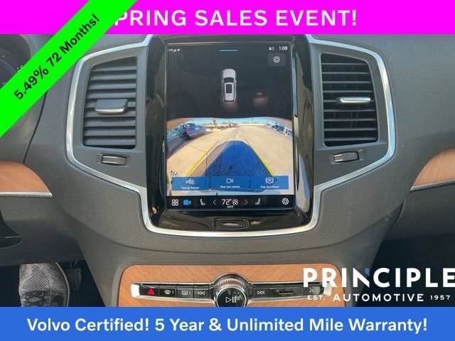 Certified 2024 Volvo XC90 T8 Core image 14