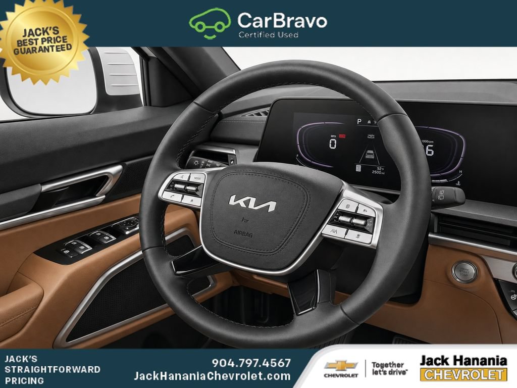 Used 2025 Kia Telluride EX X-Line AWD/4WD image 11