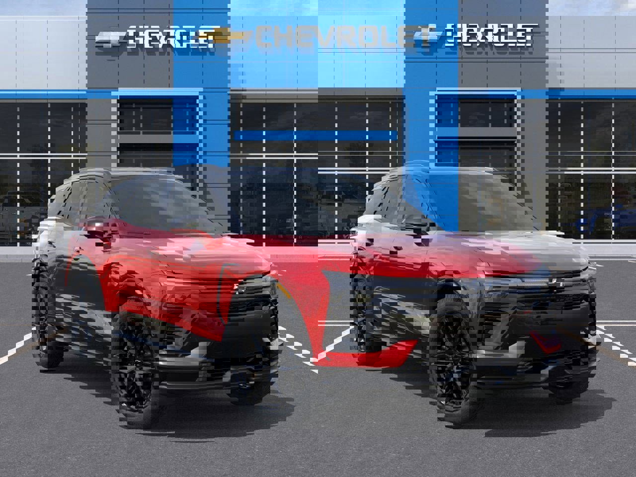 New 2026 Chevrolet Blazer EV SS image 7