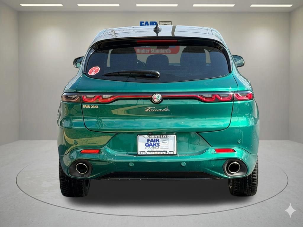 Used 2025 Alfa Romeo Tonale Tributo Italiano image 8