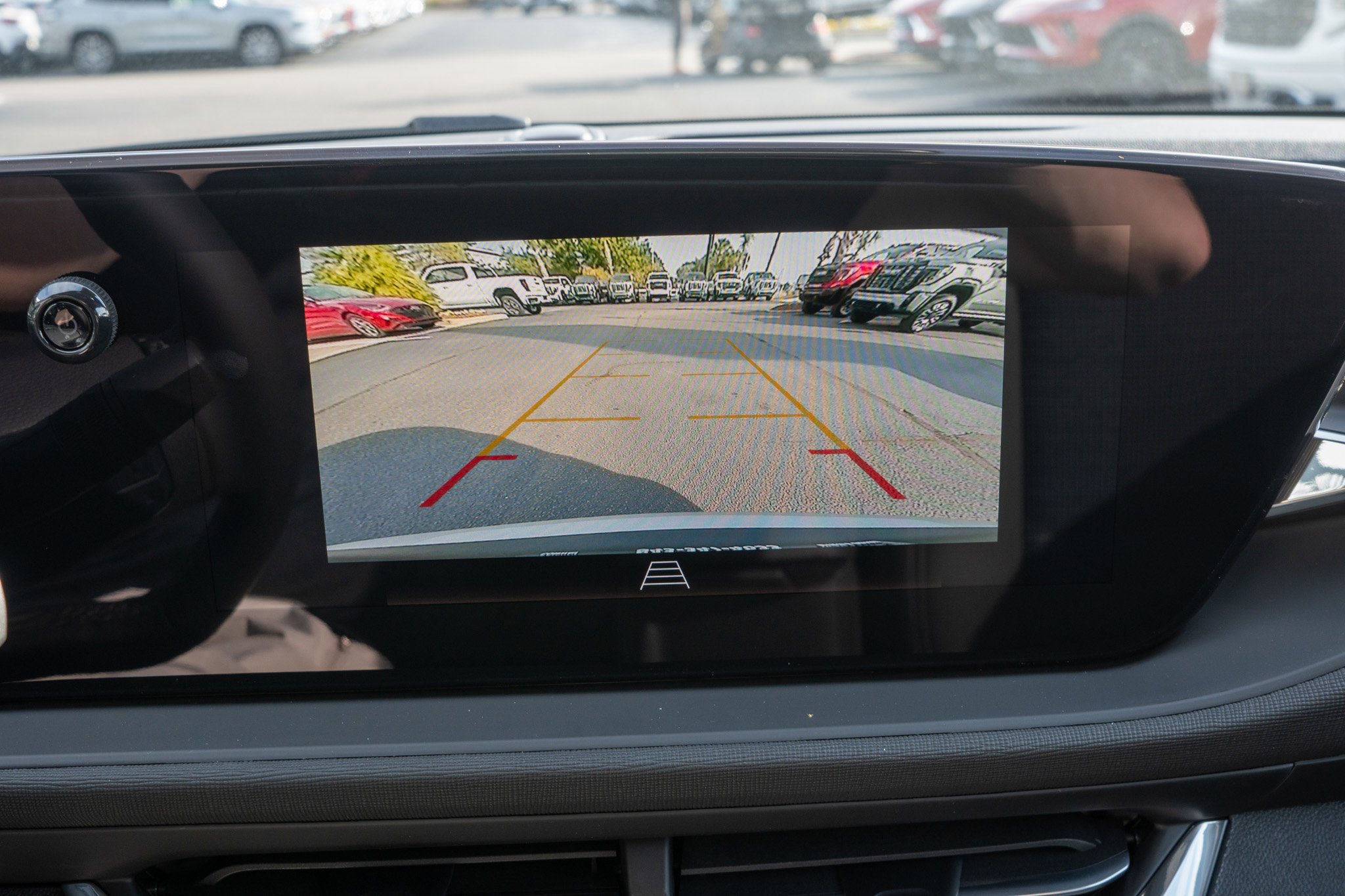 New 2026 Buick Envista Preferred FWD image 17