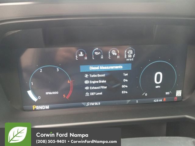 New 2026 Ford F250 King Ranch w/ Chrome Package AWD/4WD image 15