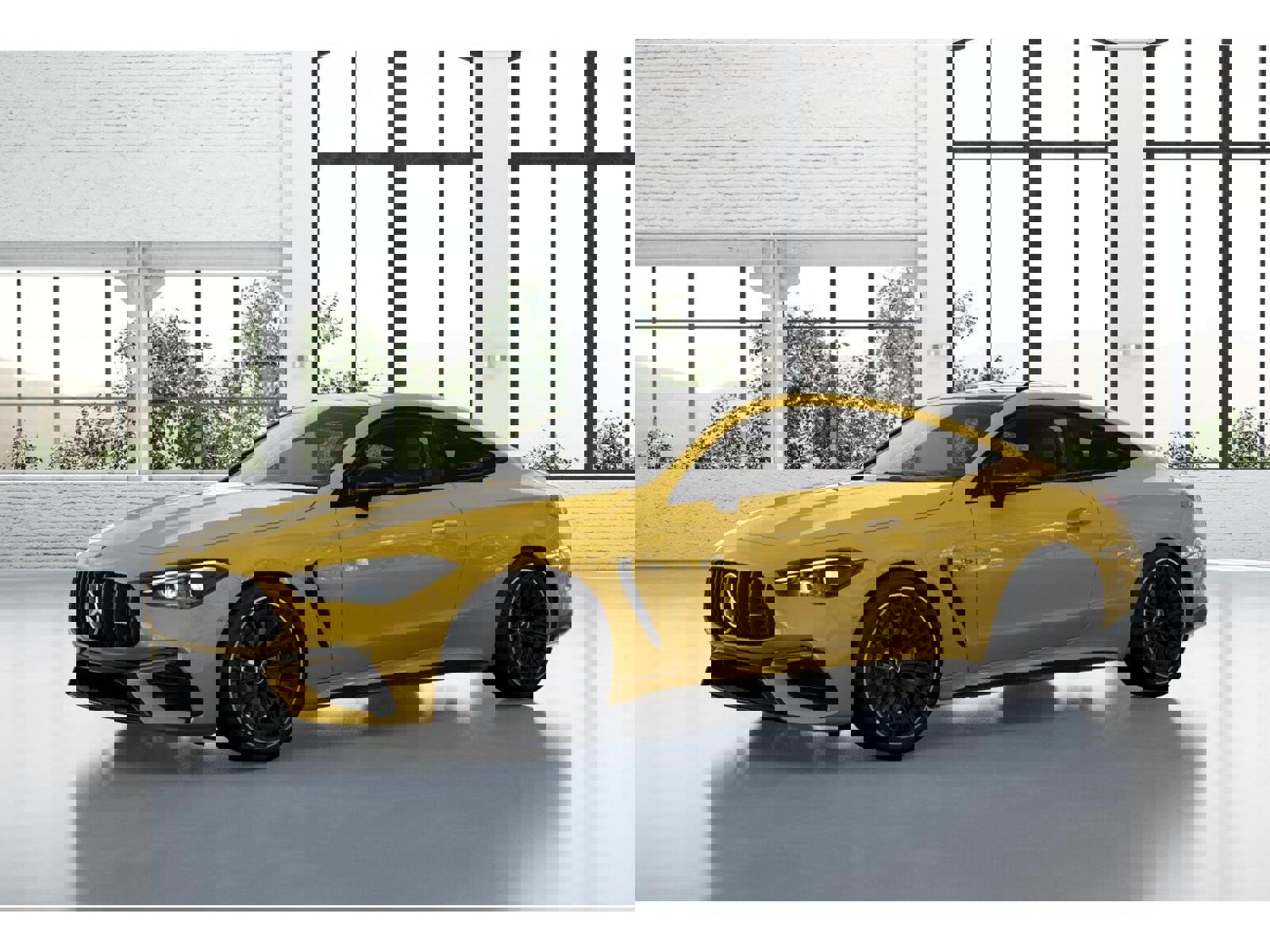 New 2026 Mercedes-Benz CLE 53 AMG 4MATIC Coupe image 37