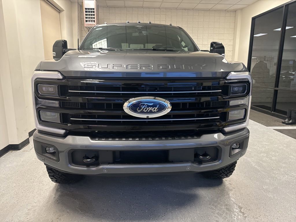 New 2026 Ford F350 Platinum w/ Tremor Off-Road Package image 11