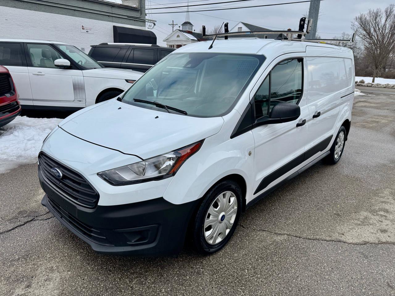 Used 2022 Ford Transit Connect XL image 3