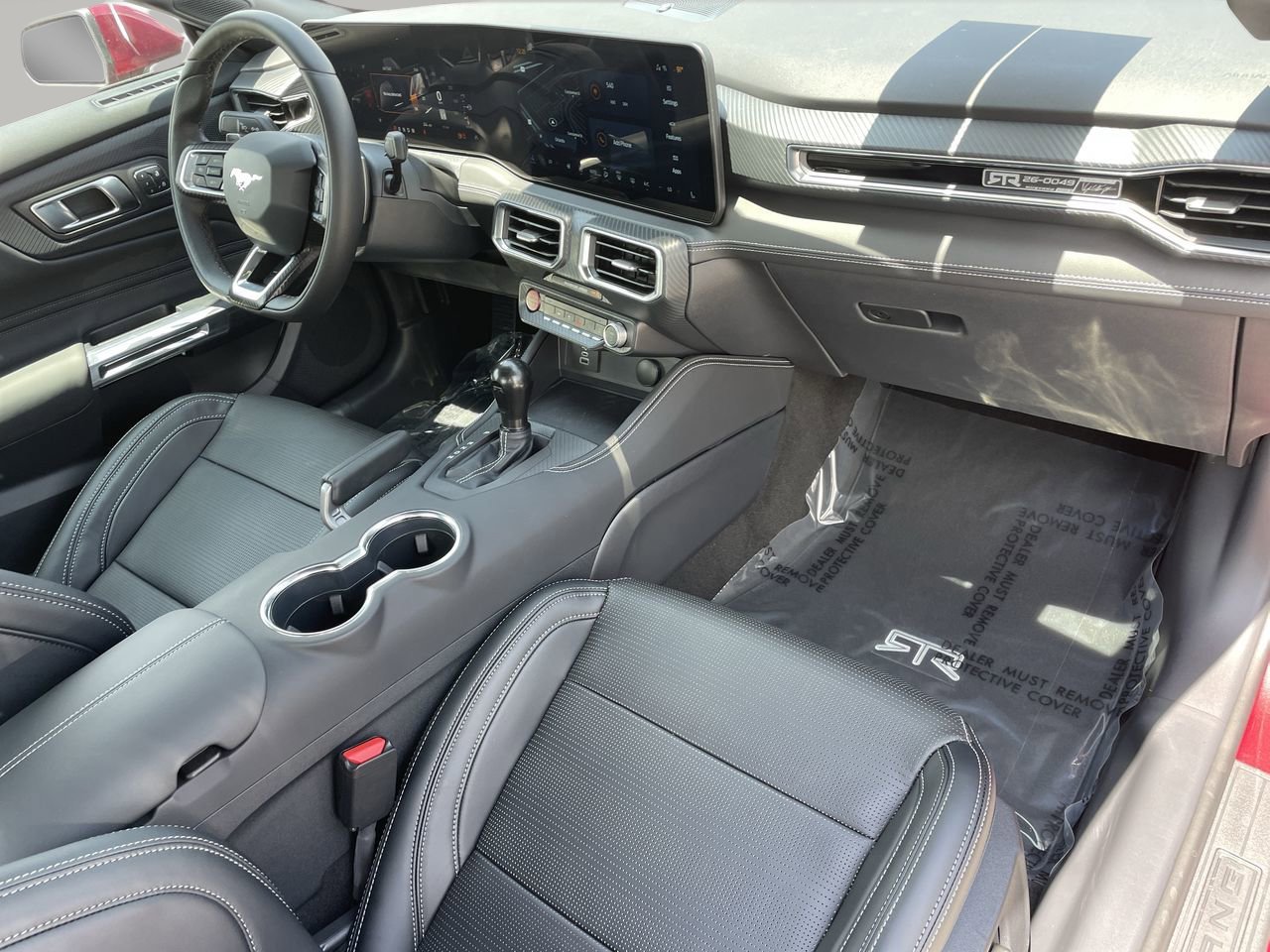 New 2026 Ford Mustang GT Premium w/ GT Performance Package RWD image 14