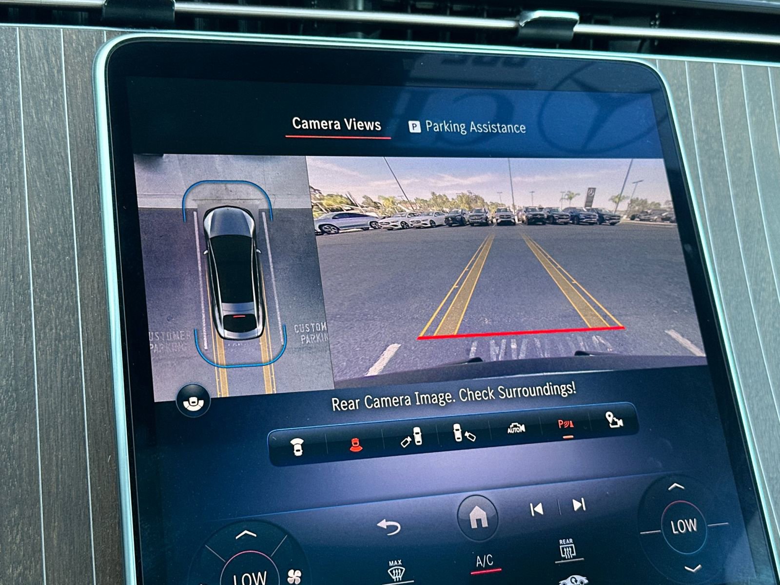 Certified 2022 Mercedes-Benz EQS 450+ Sedan image 23