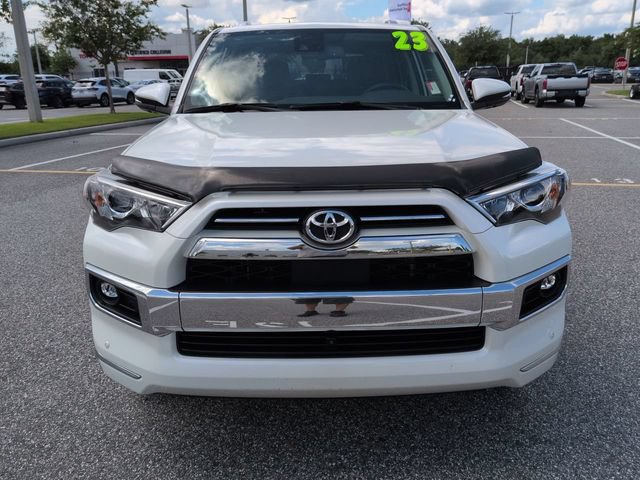 Certified 2023 Toyota 4Runner Limited RWD image 9