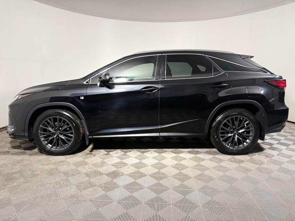Used 2022 Lexus RX 350 F Sport AWD/4WD image 3