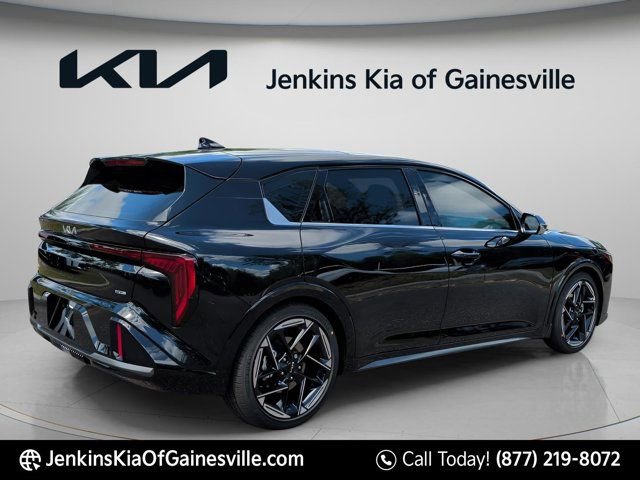 New 2026 Kia K4 GT-Line Turbo FWD image 3