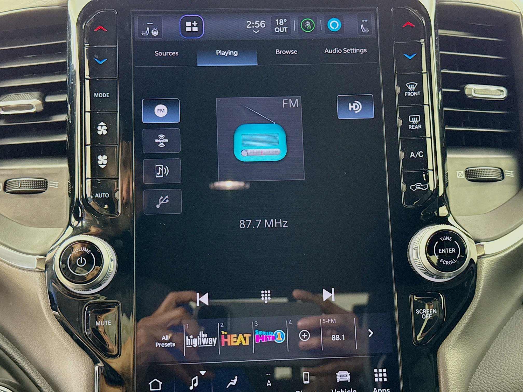 Used 2026 RAM 1500 Laramie w/ Sport Appearance Package image 15