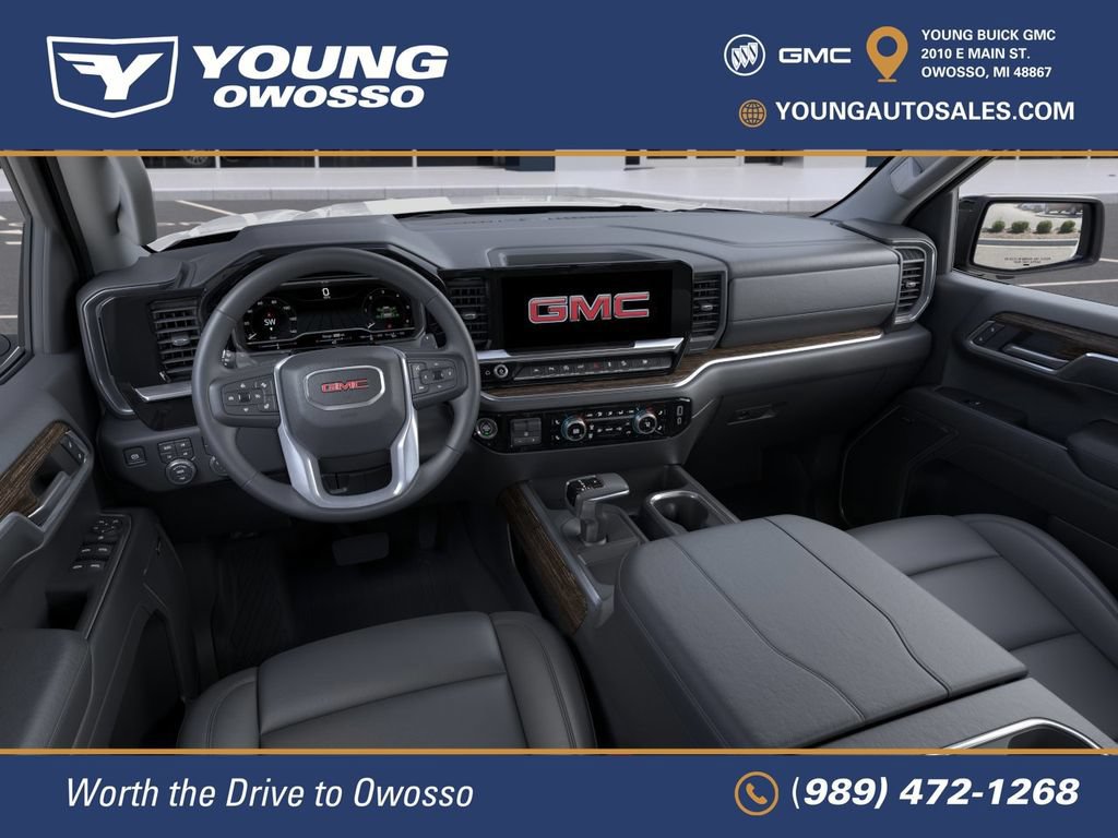 New 2026 GMC Sierra 1500 Elevation w/ Elevation Premium Package AWD/4WD image 15