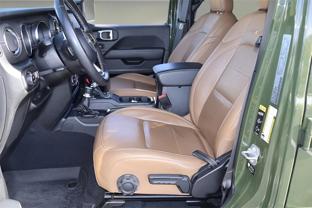 Used 2022 Jeep Gladiator Overland w/ Popular Equipment Package image 9