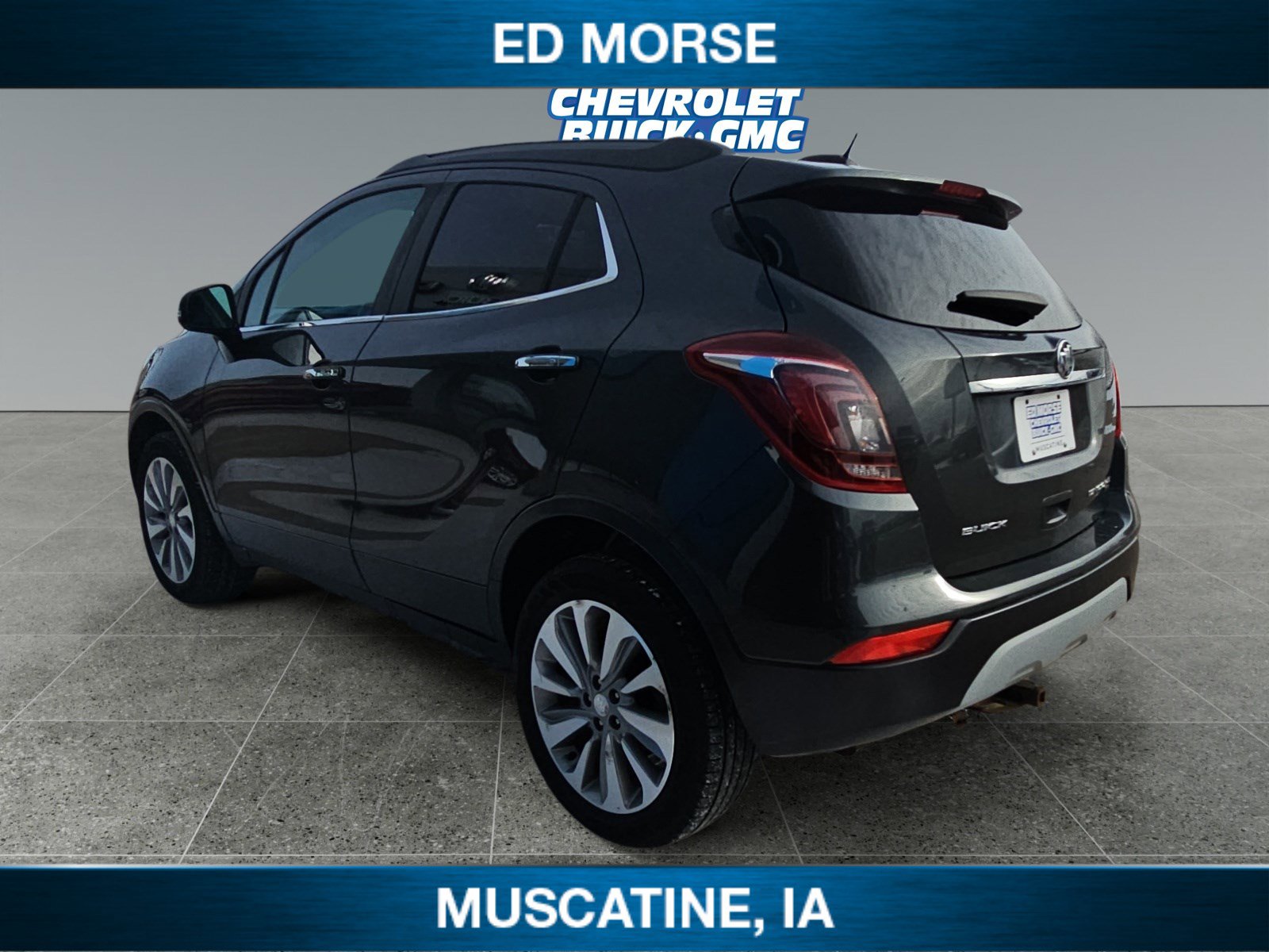 Certified 2018 Buick Encore Preferred image 3