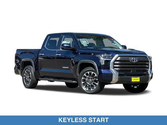Used 2024 Toyota Tundra Limited AWD/4WD image 2